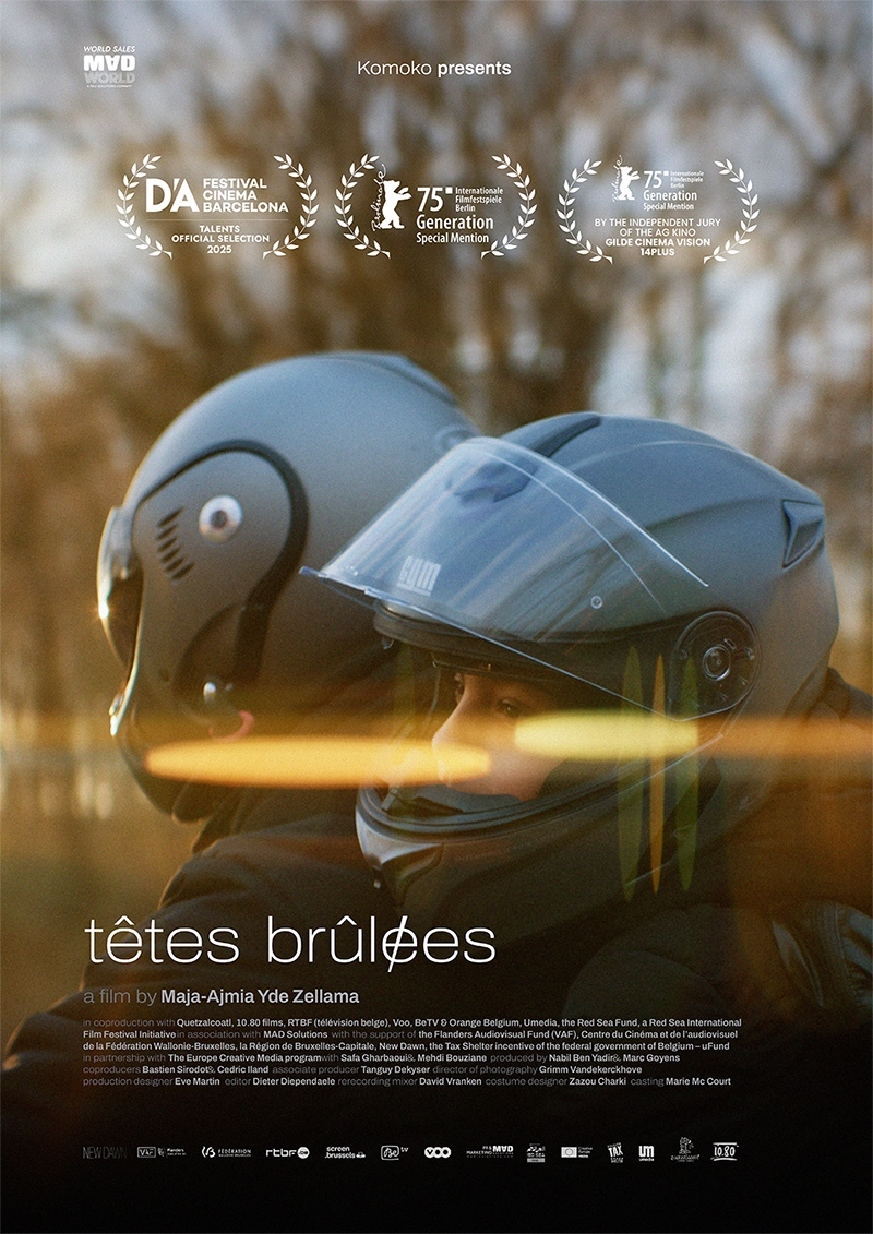 TÊTES BRÛLÉES