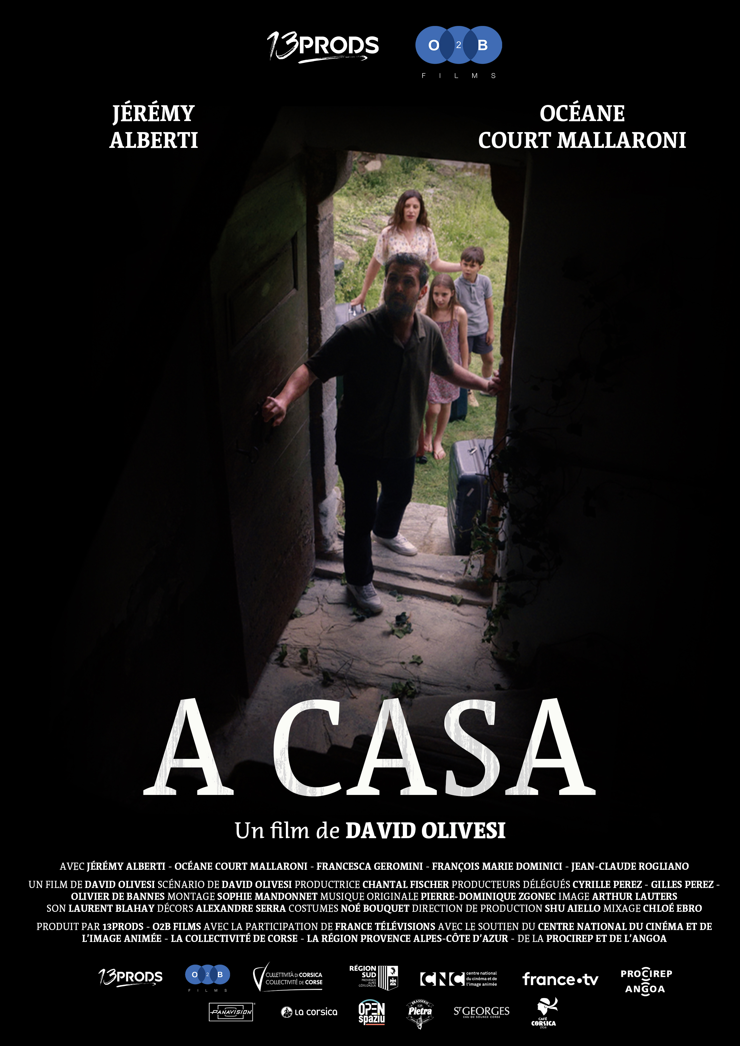 A CASA