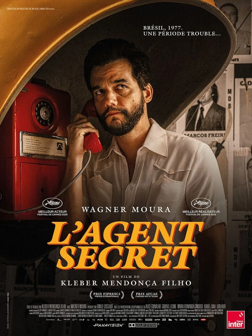 L'AGENT SECRET