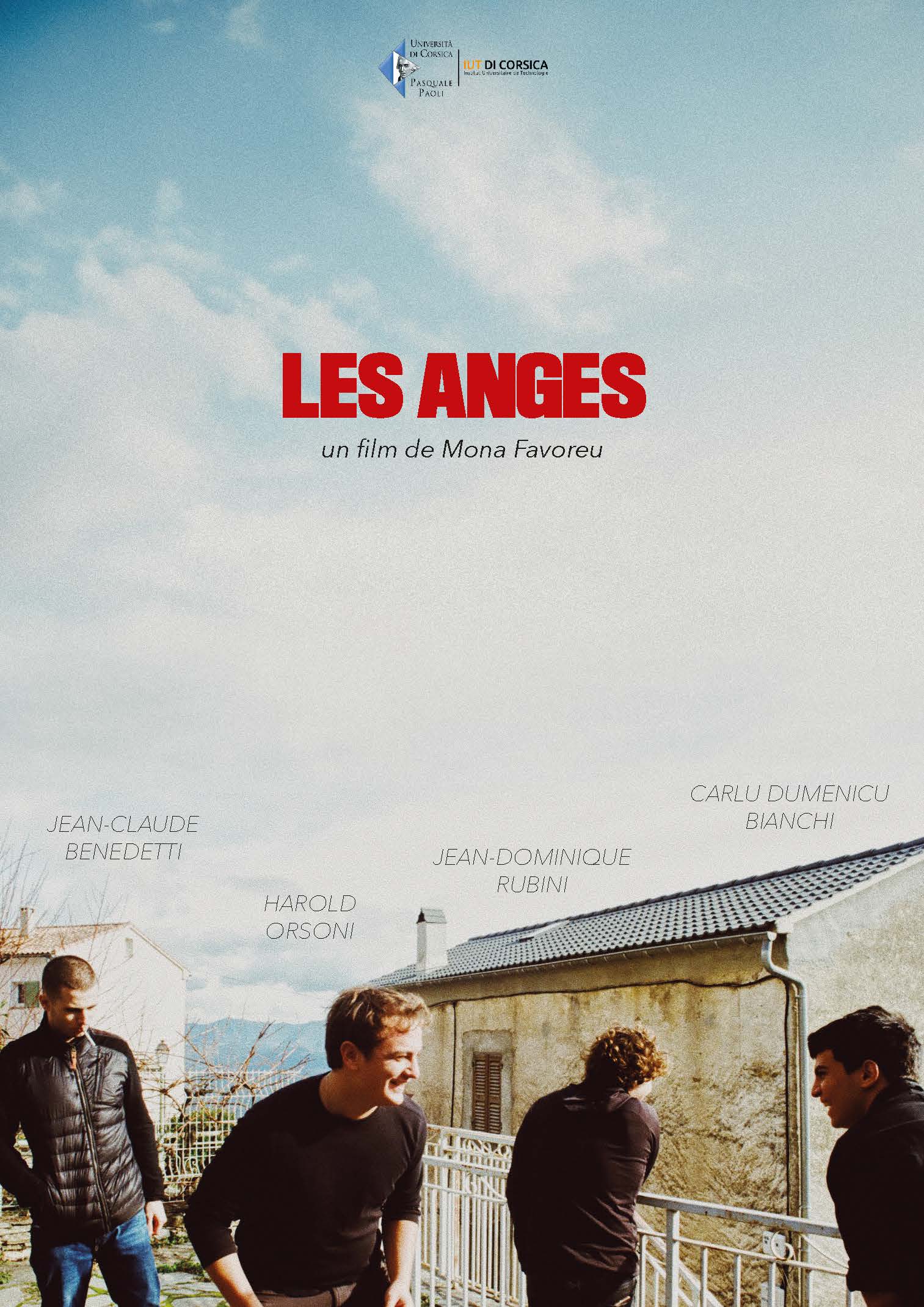 LES ANGES