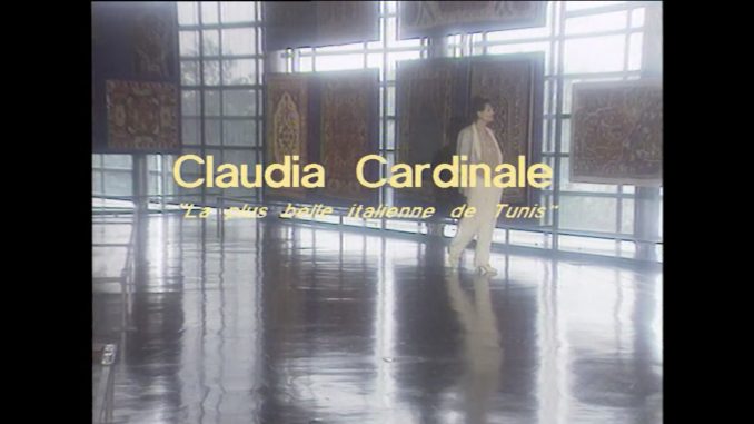 CLAUDIA CARDINALE – LA PLUS BELLE ITALIENNE DE TUNIS