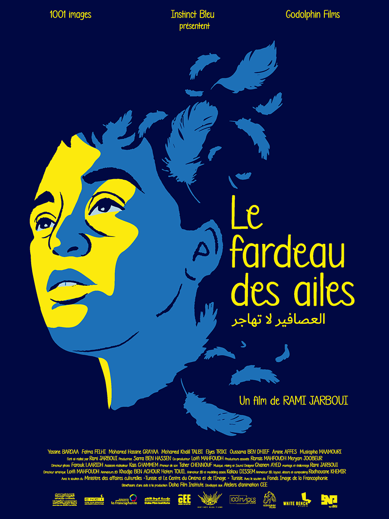 LE FARDEAU DES AILES