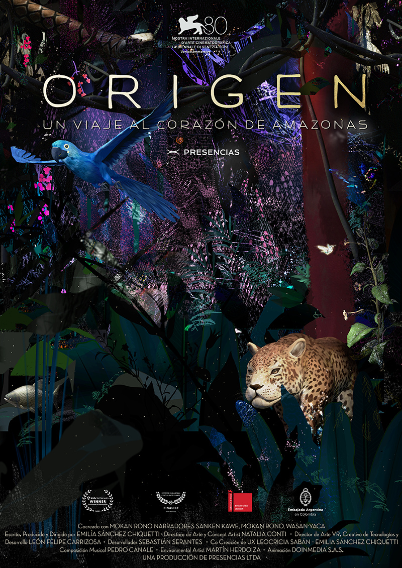 ORIGEN