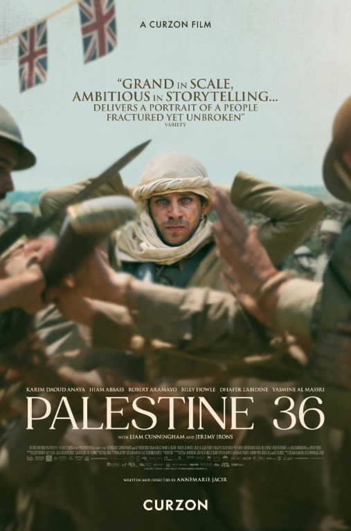 PALESTINE 36