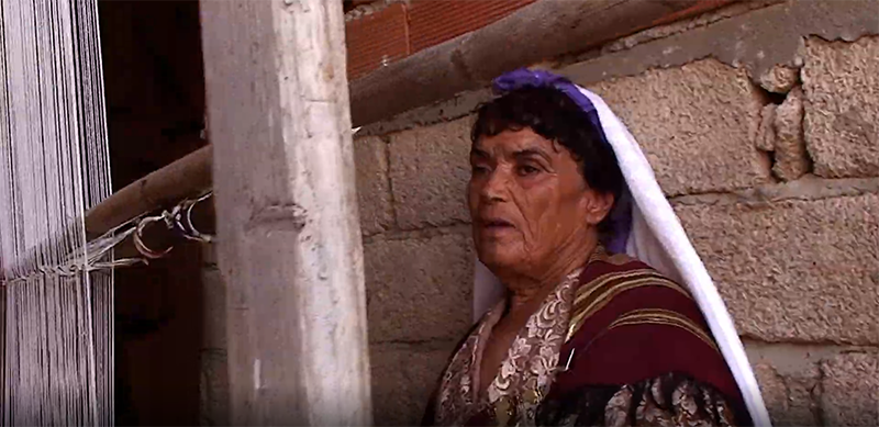 LES TISSEUSES DES RIMES