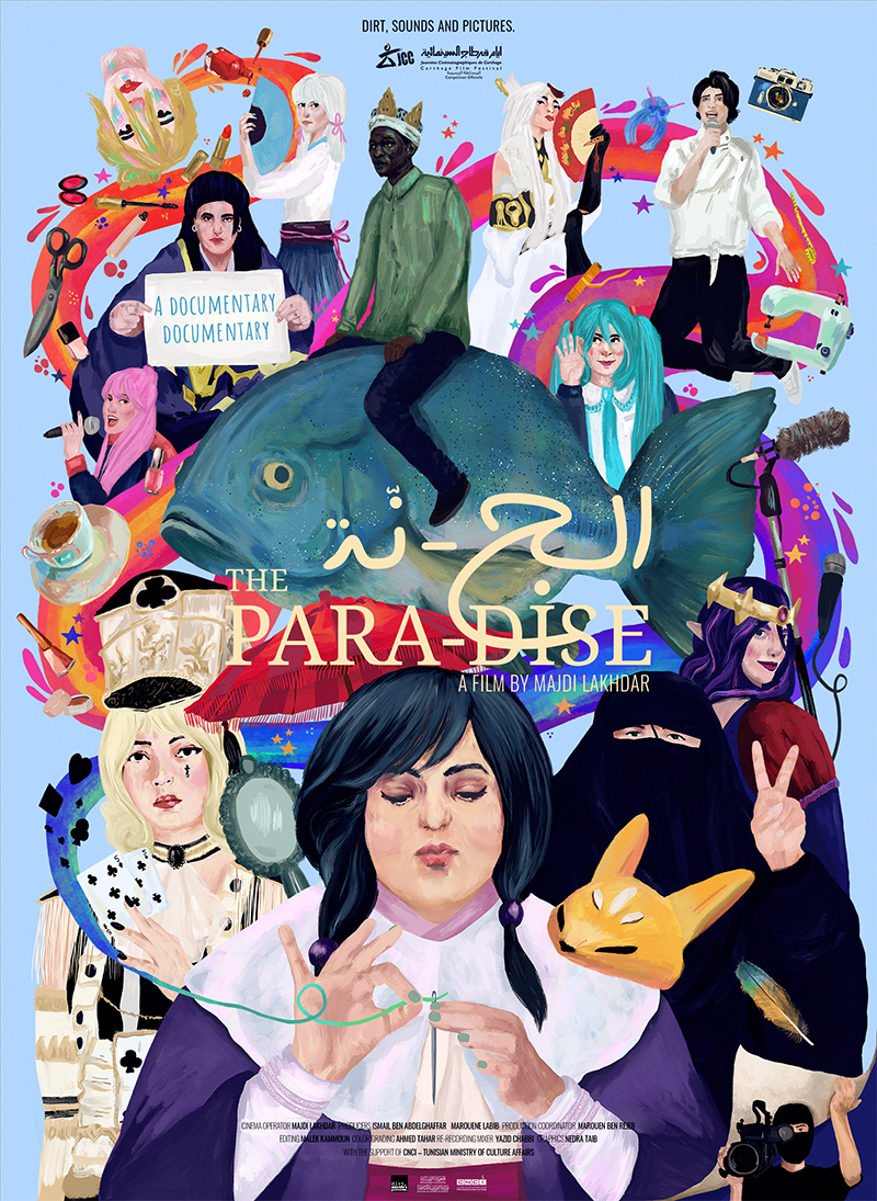 LE PARA-DIS