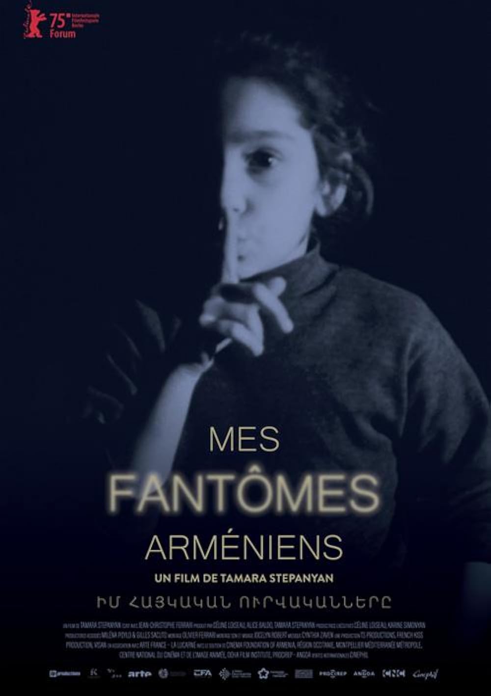 MY ARMENIAN PHANTOMS