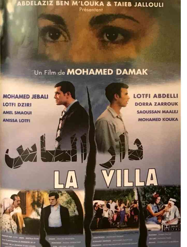 LA VILLA