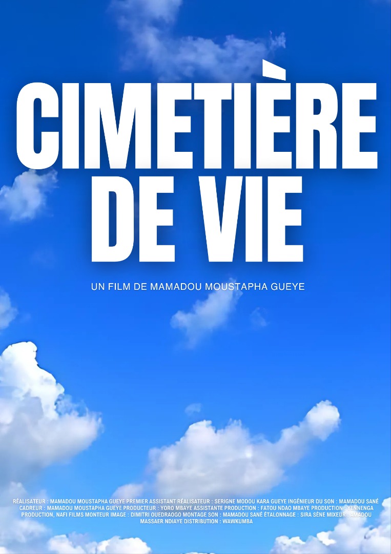 CIMETIÈRE DE VIE