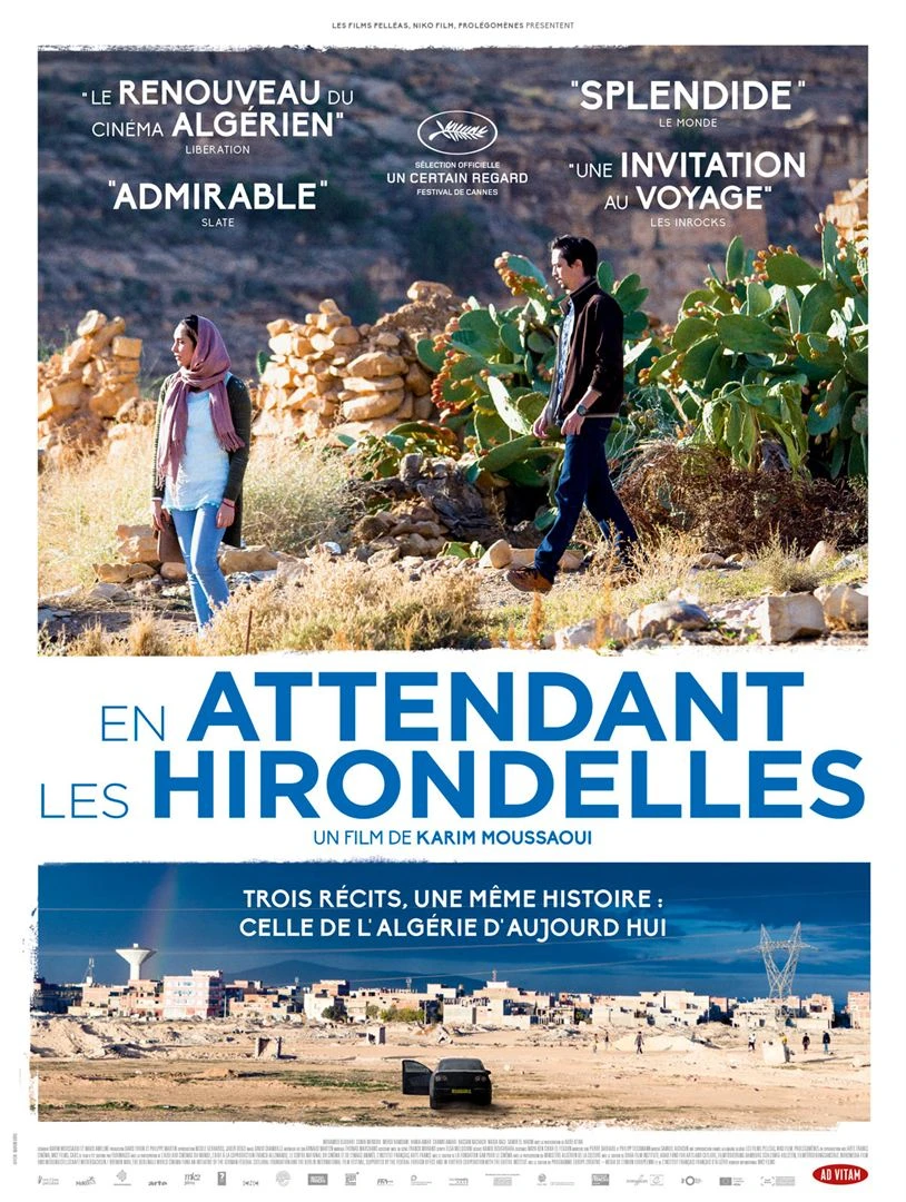 EN ATTENDANT LES HIRONDELLES