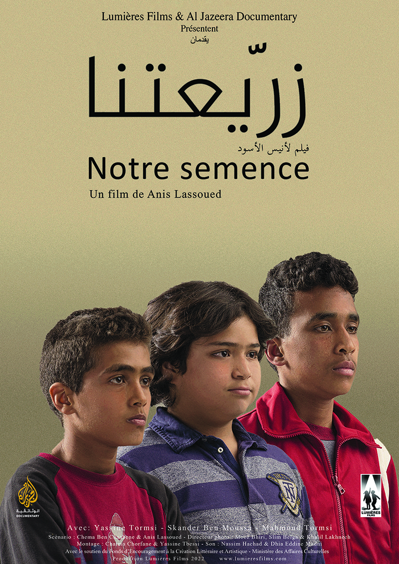 NOTRE SEMENCE