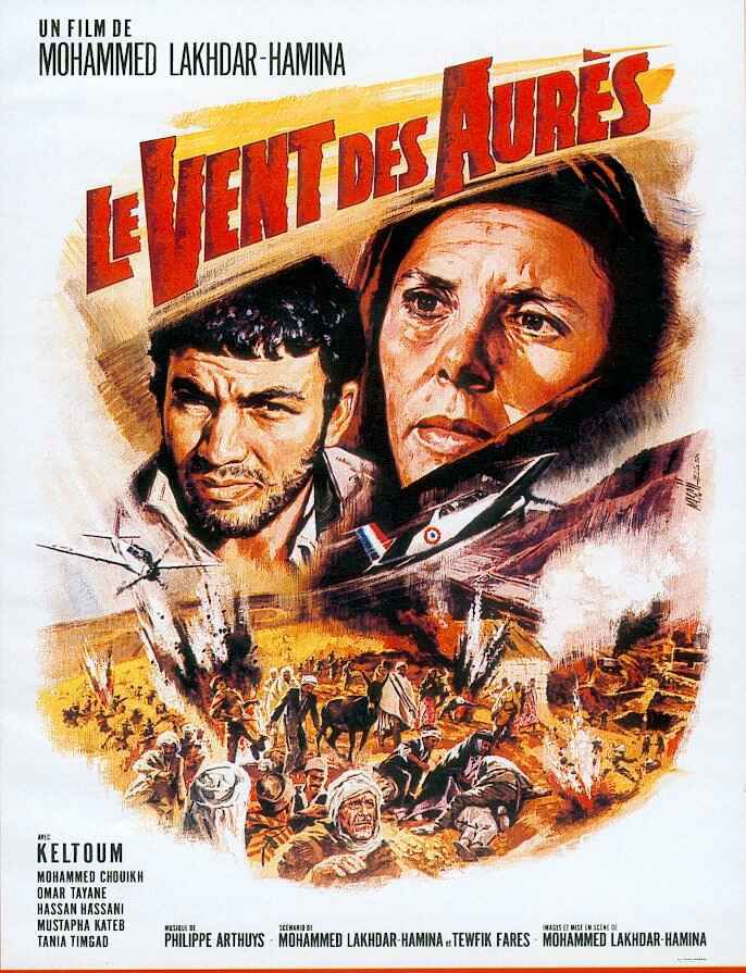 LE VENT DES AURÈS