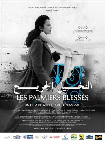 LES PALMIERS BLESSÉS