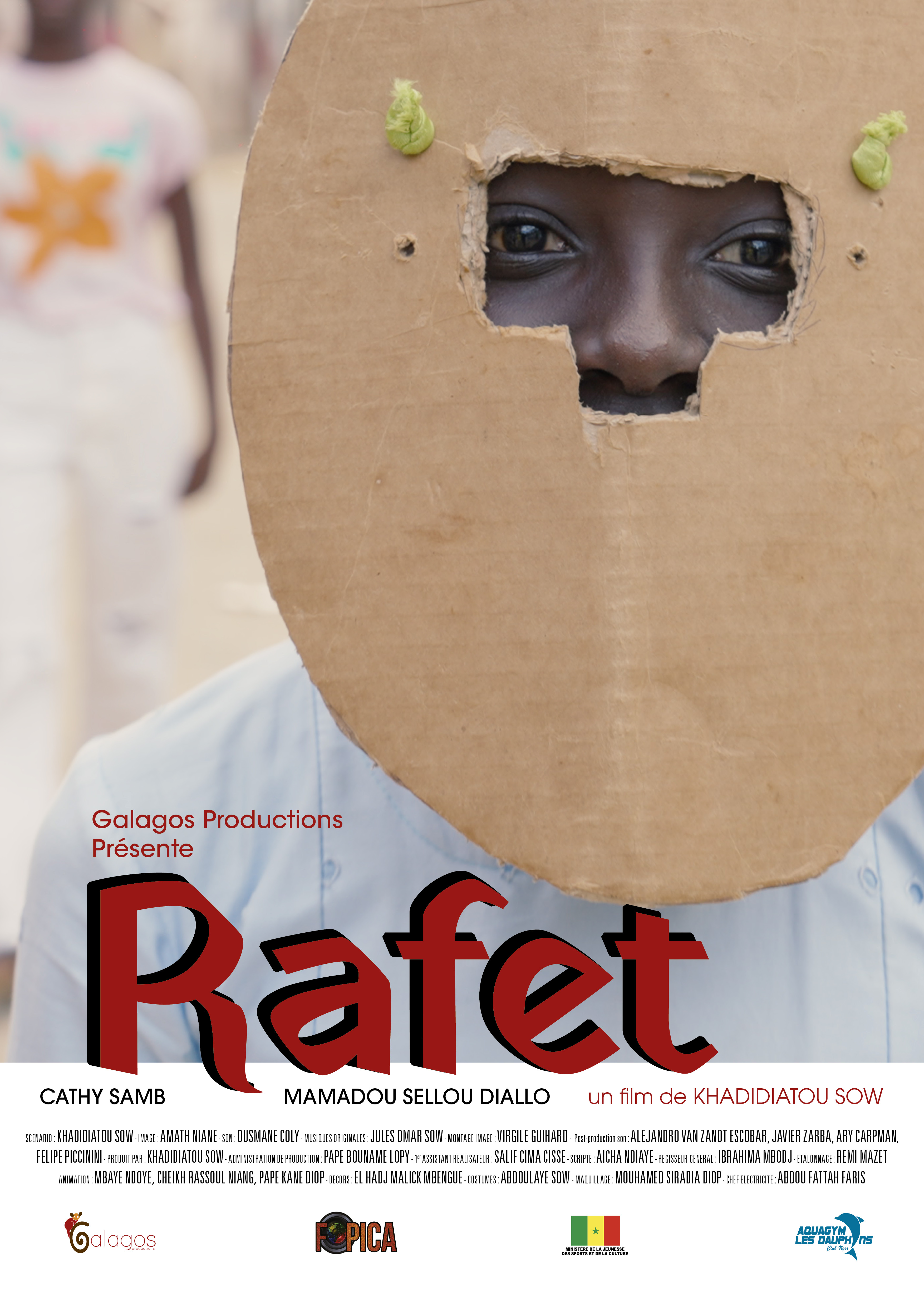 RAFET