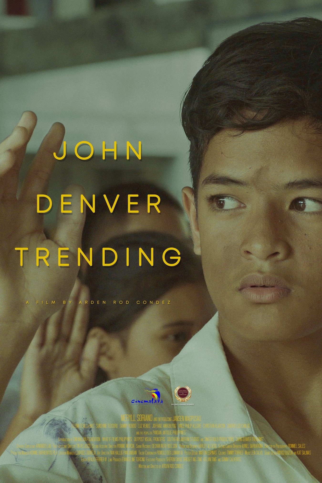 JOHN DENVER TRENDING