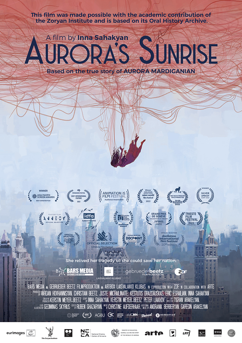 AURORA’S SUNRISE