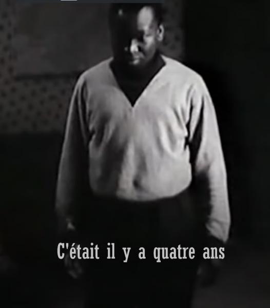 C’ÉTAIT IL Y A QUATRE ANS