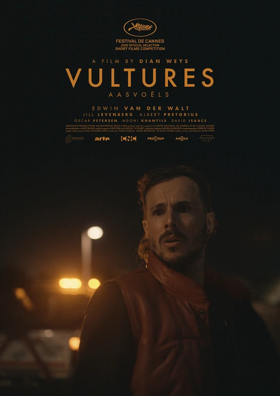AASVOËLS / VULTURES