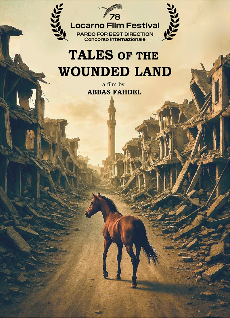 TALES OF THE WOUNDED LAND