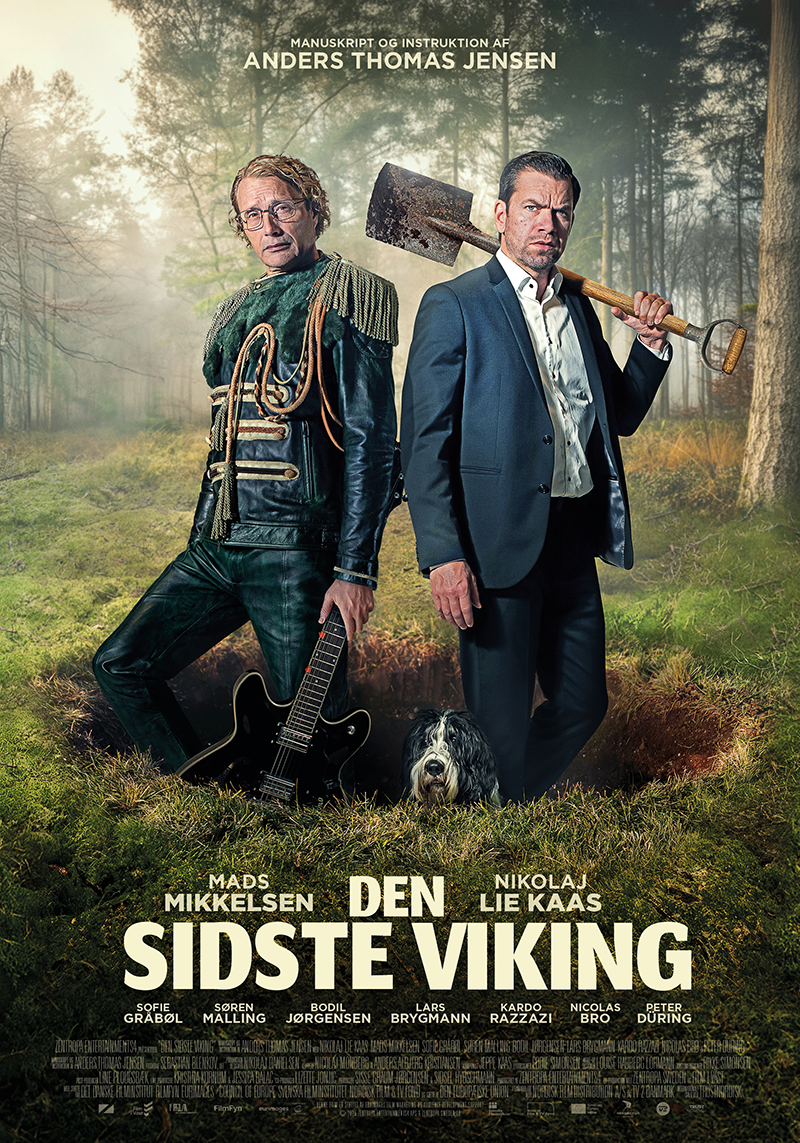 THE LAST VIKING | DEN SIDSTE VIKING