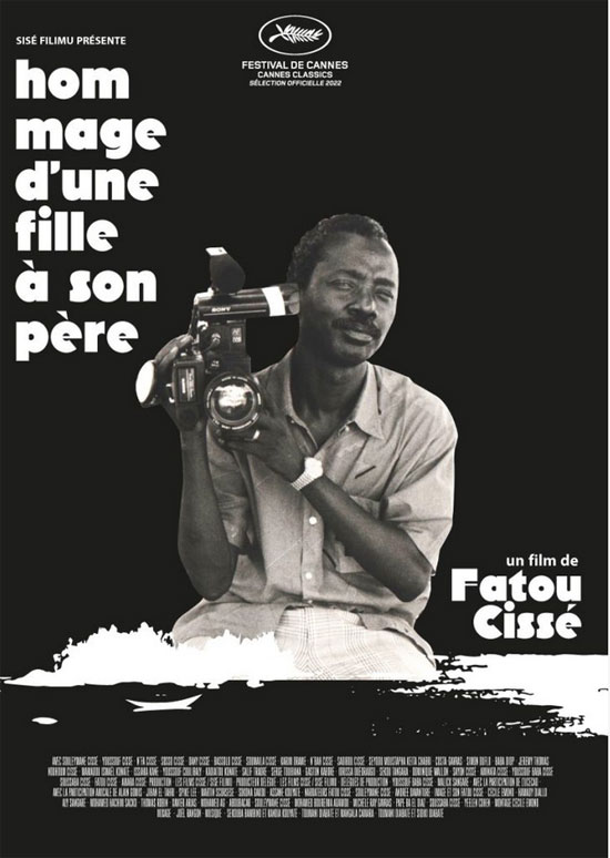 HOMMAGE D’UNE FILLE À SON PÈRE