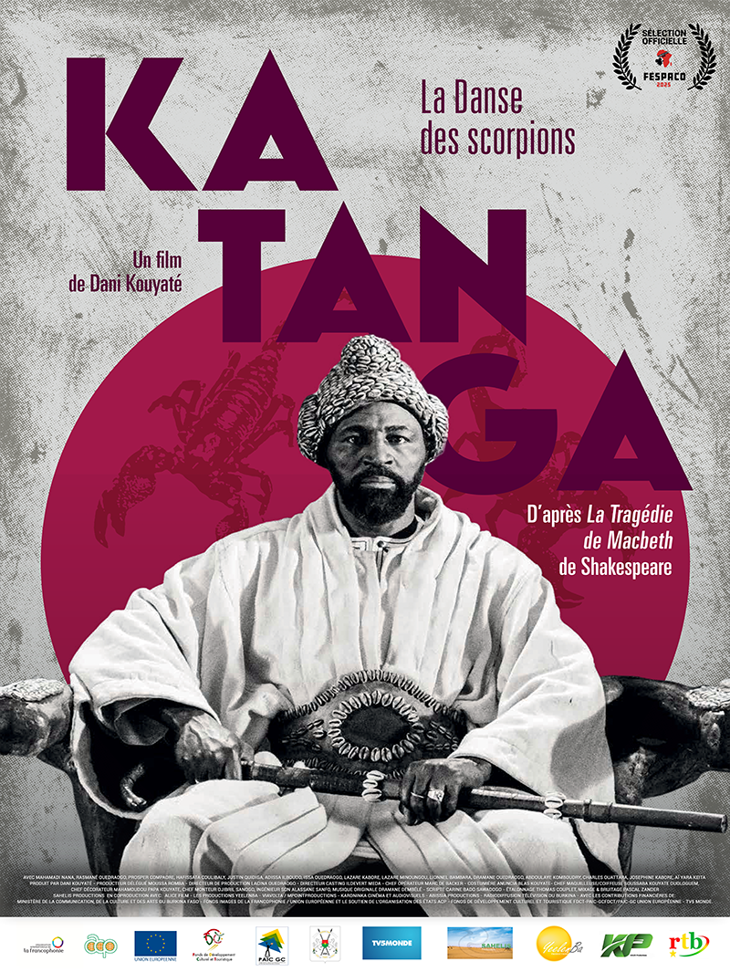 KATANGA LA DANSE DES SCORPIONS