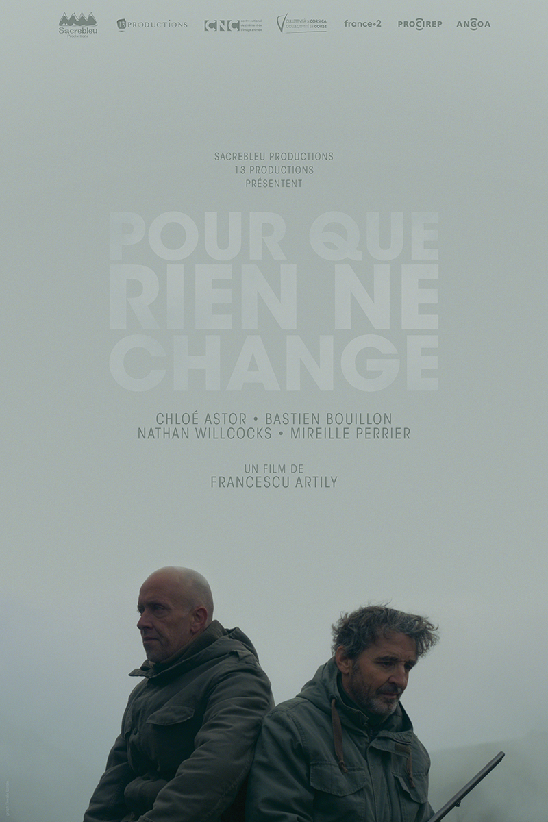 POUR QUE RIEN NE CHANGE