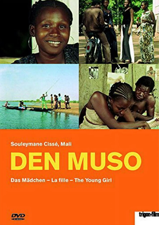 DEN MUSO
