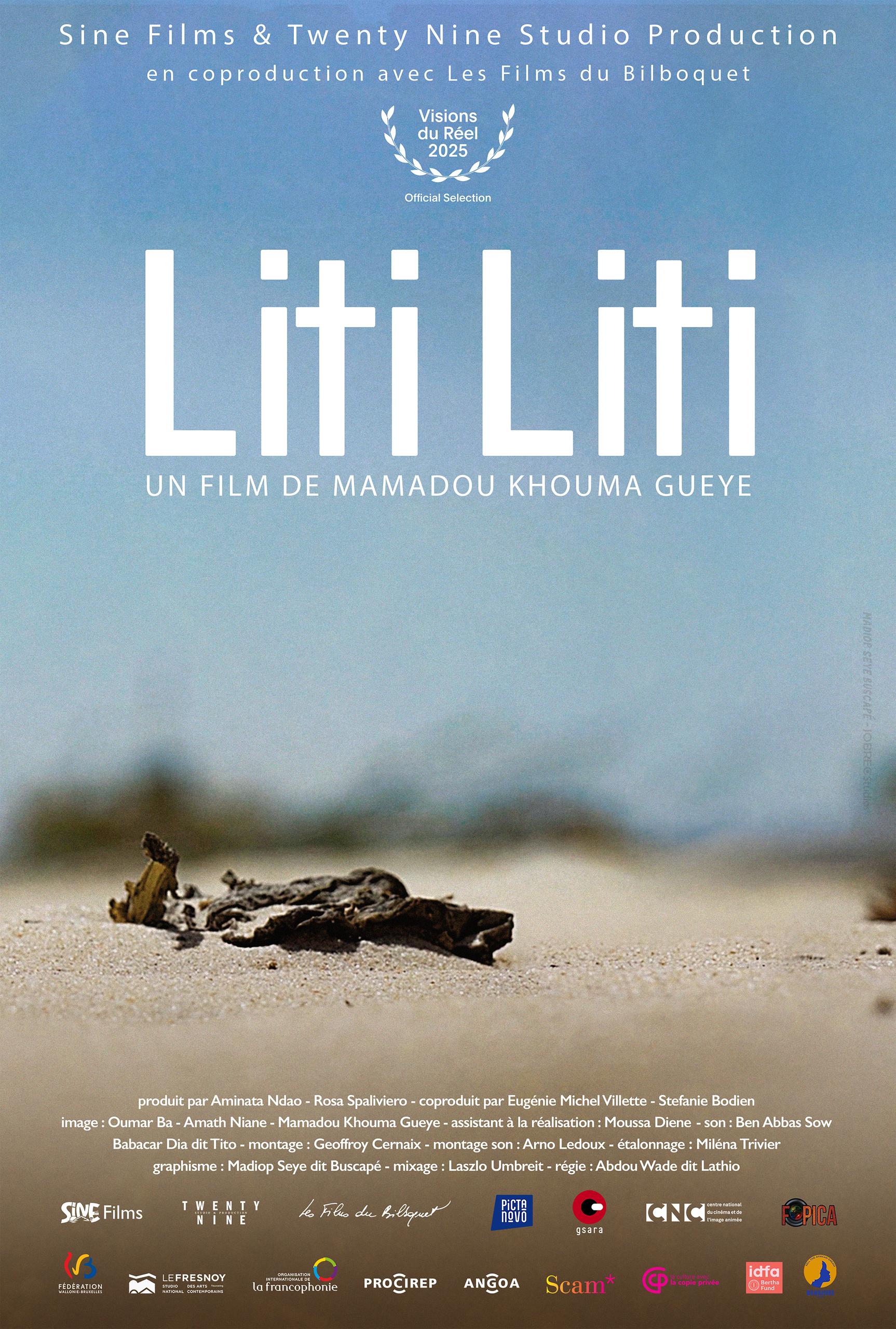 LITI LITI | THE ATTACHMENT