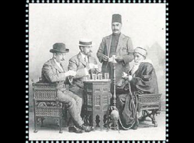 L'ORIENT DES CAFES